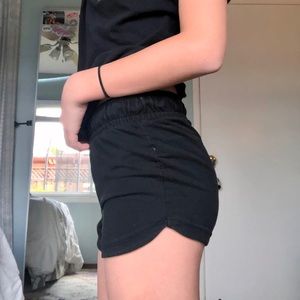 Black Shorts